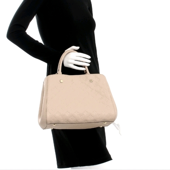 SOLD 2️⃣2️⃣5️⃣0️⃣ LV Montaigne Emprinte MM - Picture 3 of 13